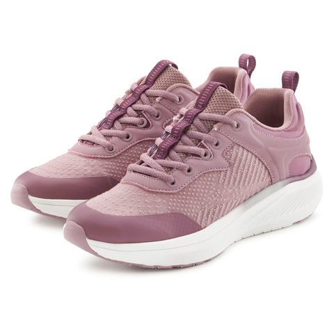 Lascana Sneakers Veterschoen