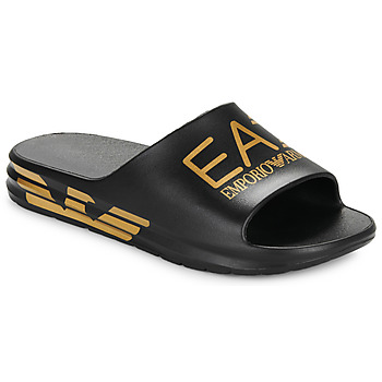 Emporio Armani EA7 Teenslippers  CRUSHER DISTANCE SLIDE