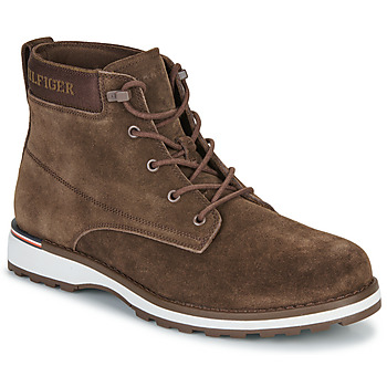 Tommy Hilfiger Laarzen  CORPORATE OUTDOOR SUEDE BOOT