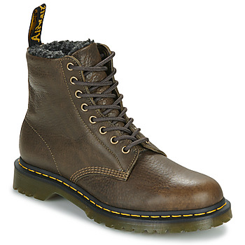 Dr. Martens Laarzen  1460 Dms Olive Grizzly