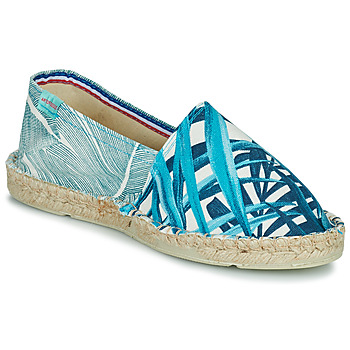 Art of Soule Espadrilles  LEAF-BLUE