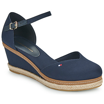 Tommy Hilfiger Espadrilles  BASIC CLOSED TOE MID WEDGE