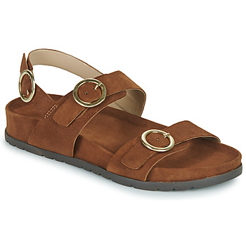 L'Atelier Tropézien Sandalen  SB408-TAN