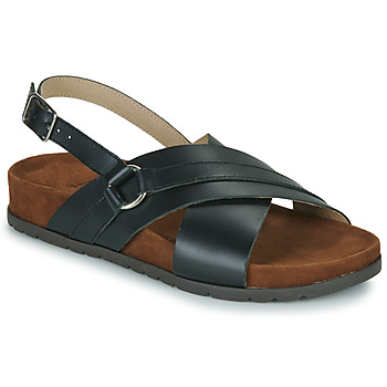 L'Atelier Tropézien Sandalen  SB410-BLACK