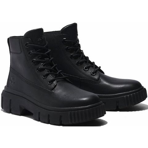 Timberland Hoge veterschoenen Greyfield Leather Boot