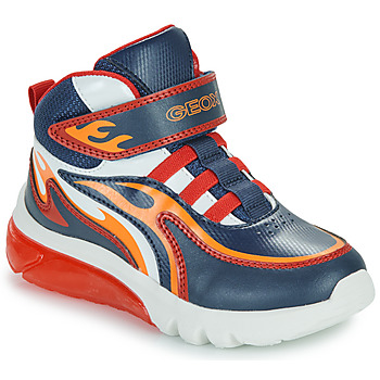 Geox Hoge Sneakers  J CIBERDRON BOY