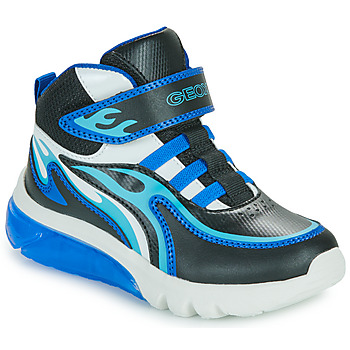 Geox Hoge Sneakers  J CIBERDRON BOY