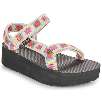 Teva Sandalen  W FLATFORM UNIVERSAL CROCHET