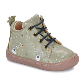 Easy Peasy Hoge Sneakers  MY DEBOO LACET+