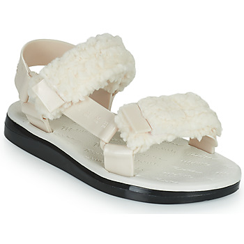 Melissa Sandalen   PAPETTE FLUFFY RIDER AD