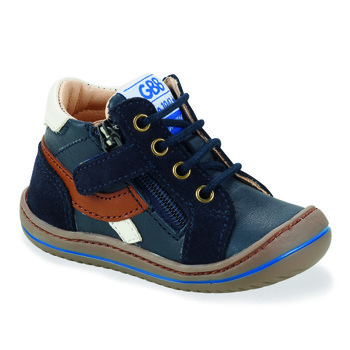 GBB Hoge Sneakers  FLEXOO ZIPOU