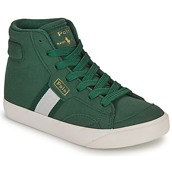 Polo Ralph Lauren Hoge Sneakers  COURT MID