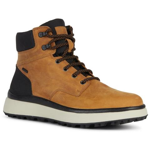 Geox Hoge veterschoenen U GRANITO + GRIP B A