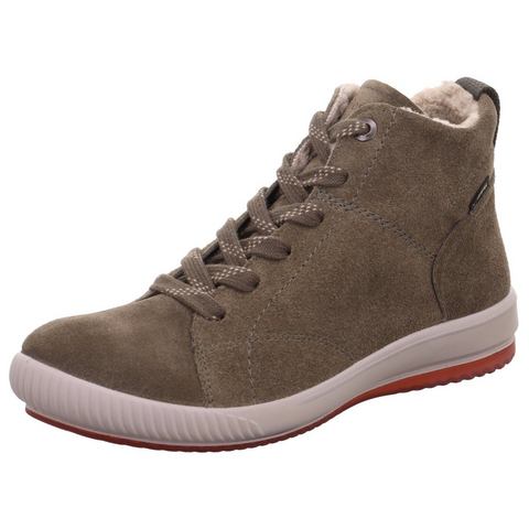 Legero Hoge veterschoenen TANARO 5.0 Winterlaarzen, comfort-schoen, laarzen met GORE-TEX