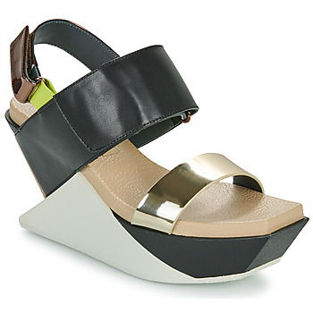 United nude Sandalen  DELTA WEDGE SANDAL