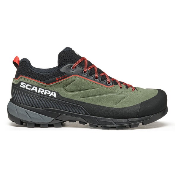 Scarpa  Women's Rapid XT GTX - Approachschoenen, zwart