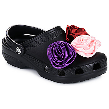 Crocs Klompen  Classic Rosette Clog