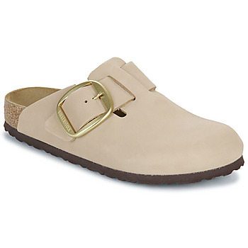 Birkenstock Klompen  Boston Big Buckle LENB Sandcastle