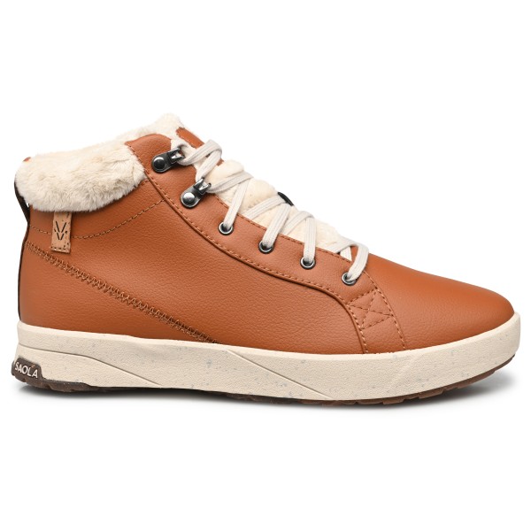 Saola  Women's Bergen Warm - Hoge schoenen, beige