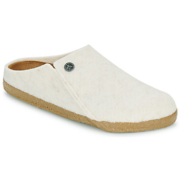 Birkenstock Slippers  Zermatt Standard FE Ecru