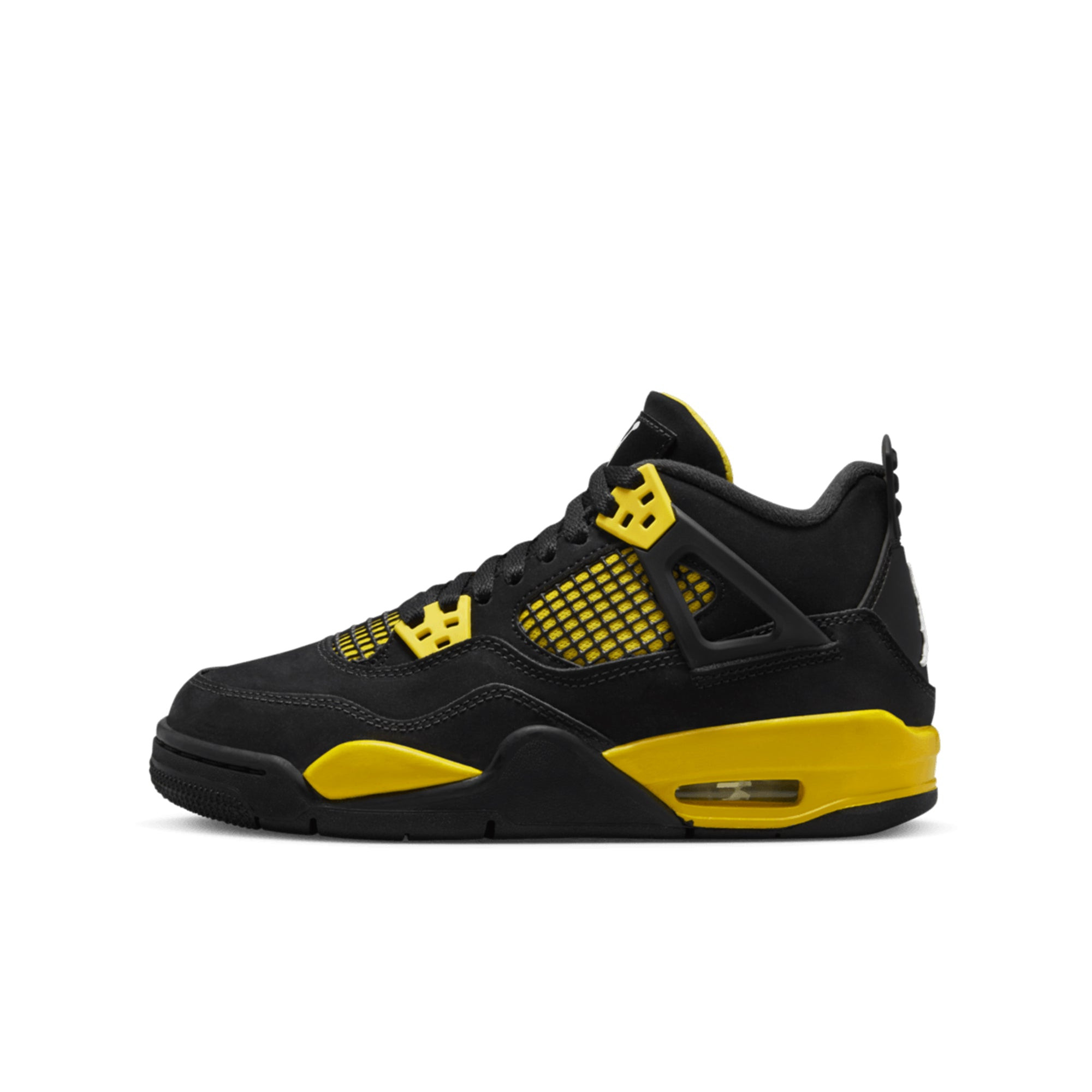 Nike Air jordan 4 retro thunder (gs) (2023)