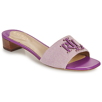 Lauren Ralph Lauren Slippers  FAY LOGO-SANDALS-FLAT SANDAL