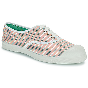 Bensimon Lage Sneakers  RAYURES