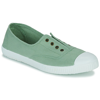 Victoria Lage Sneakers  INGLESA ELASTICO TINTADA