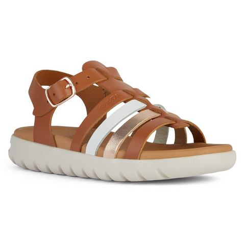 Geox Sandalen J SANDAL SOLEIMA GIR