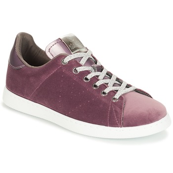 Victoria Lage Sneakers  DEPORTIVO TERCIOPELO