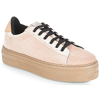 Victoria Lage Sneakers  DEPORTIVO TERCIOPELO/CARAM