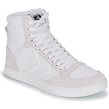 Hummel Hoge Sneakers  SLIMMER STADIL TONAL HIGH