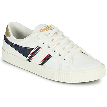 Gola Lage Sneakers  TENNIS MARK COX SELVEDGE