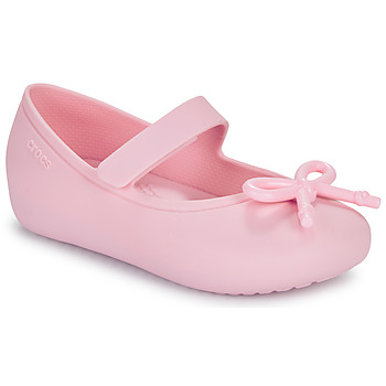 Crocs Ballerina's  Brooklyn Bow Mary Jane Flat T