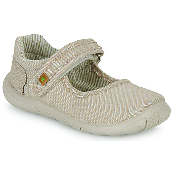 El Naturalista Ballerina's  NT74017-TAUPE