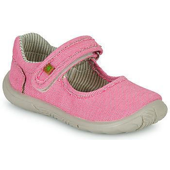 El Naturalista Ballerina's  NT74008-FUXIA