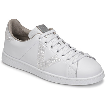 Victoria Lage Sneakers  1125188BLANCO