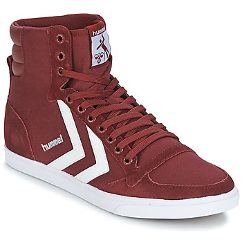 Hummel Hoge Sneakers  STADIL CANEVAS HIGH