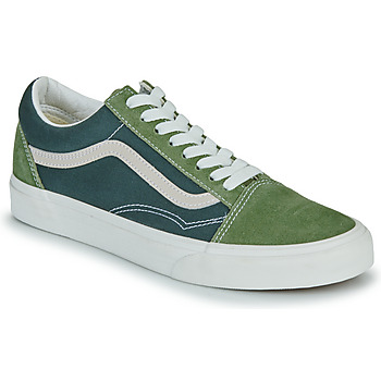 Vans Lage Sneakers  Old Skool TRI-TONE GREEN