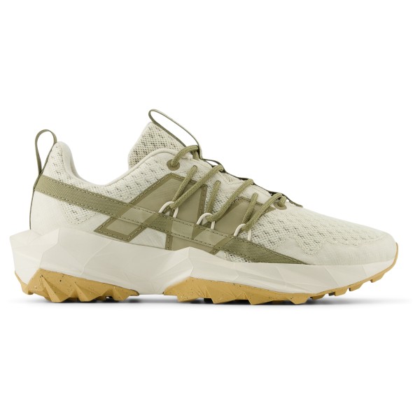 New Balance  Women's Tektrel V1 - Sneakers, beige/olijfgroen