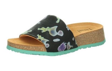 Think! Slippers KOAK DAMEN met comfortabel voetbed