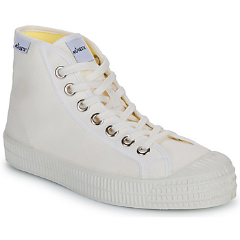 Novesta Hoge Sneakers  STAR DRIBBLE 10 WHITE