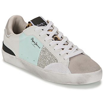 Pepe Jeans Lage Sneakers  LANE SHINE W