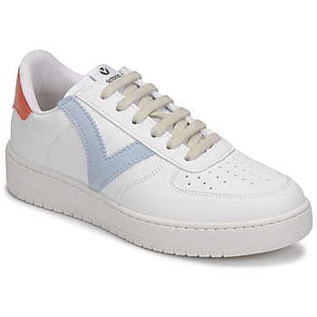 Victoria Lage Sneakers  1258201CELESTE