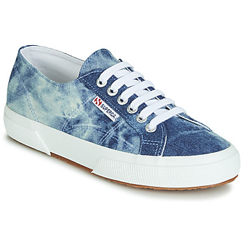 Superga Lage Sneakers  2750 TIE DYE DENIM