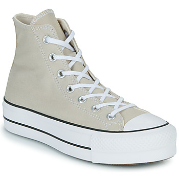 Converse Hoge Sneakers  Chuck Taylor All Star Lift Canvas Seasonal Color