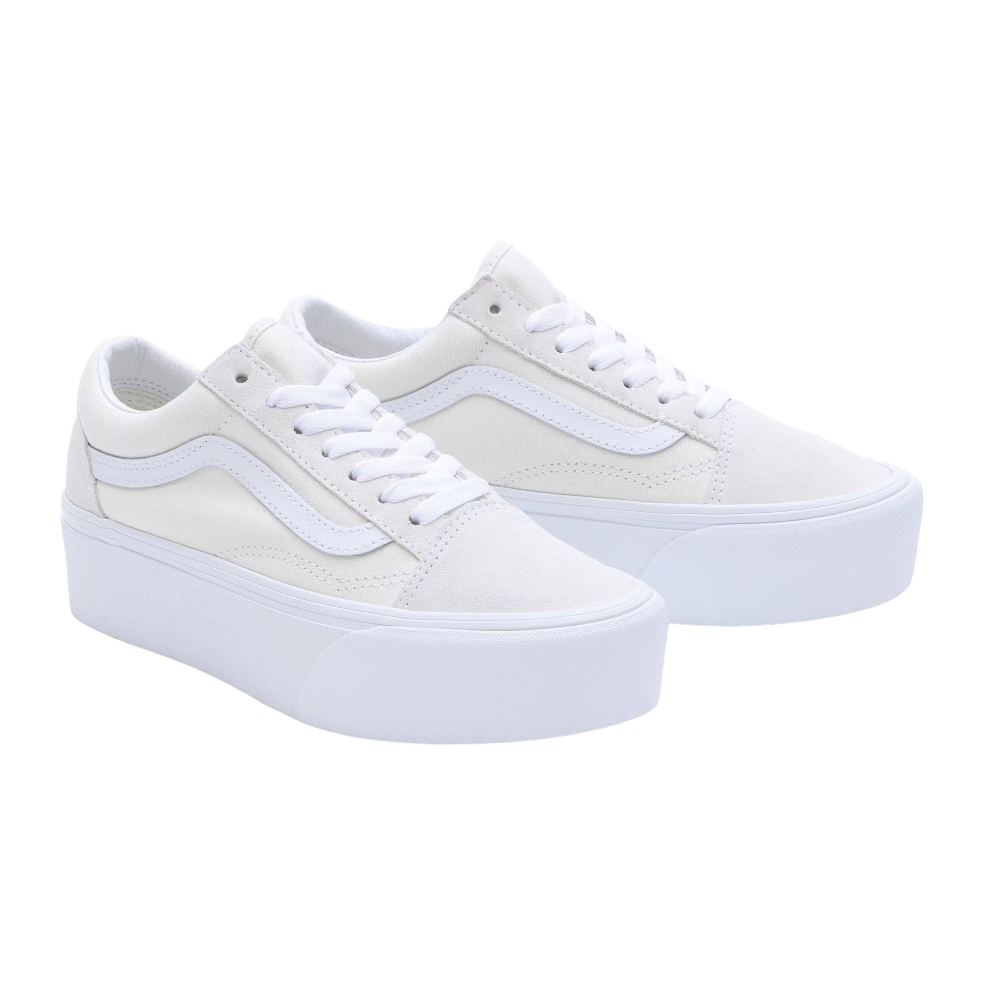 Vans Old Skool Stackform Sneakers Dames