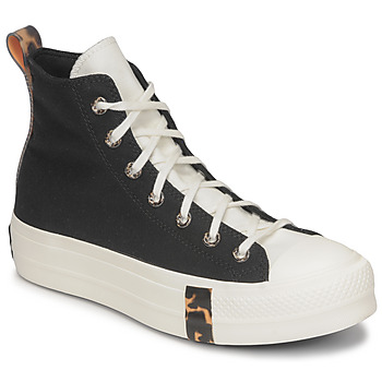 Converse Hoge Sneakers  CHUCK TAYLOR ALL STAR LIFT PLATFORM TORTOISE