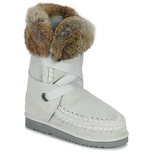 Mou  Damenstiefel ESKIMO LACE FUR