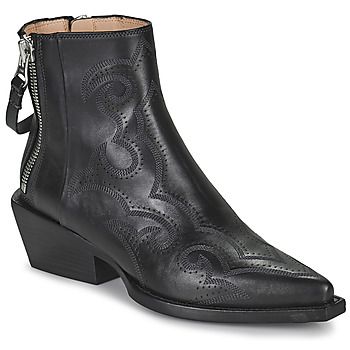 Freelance  Damenstiefel CALAMITY 4 WEST DOUBLE ZIP BOOT